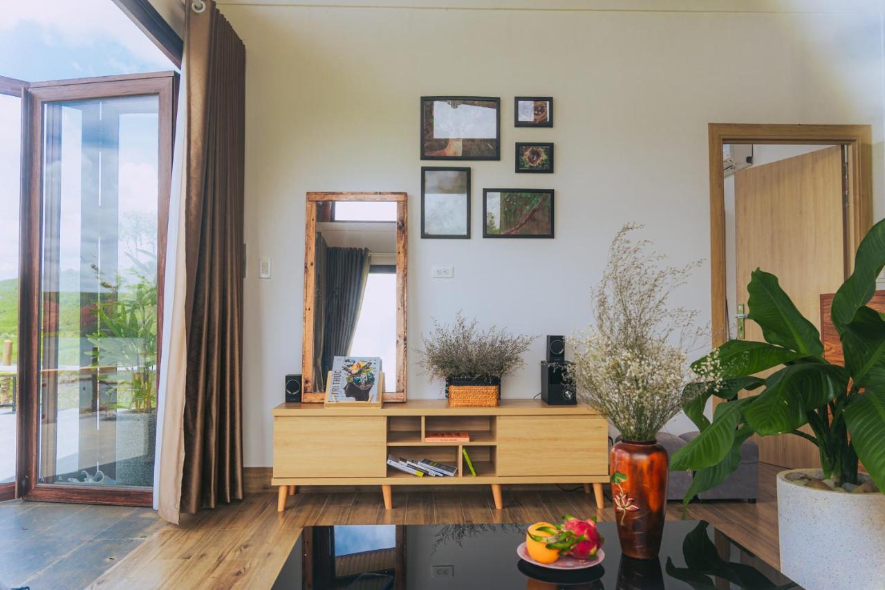 Tho Non Garden Villa เบ๋าลอก ภายนอก รูปภาพ