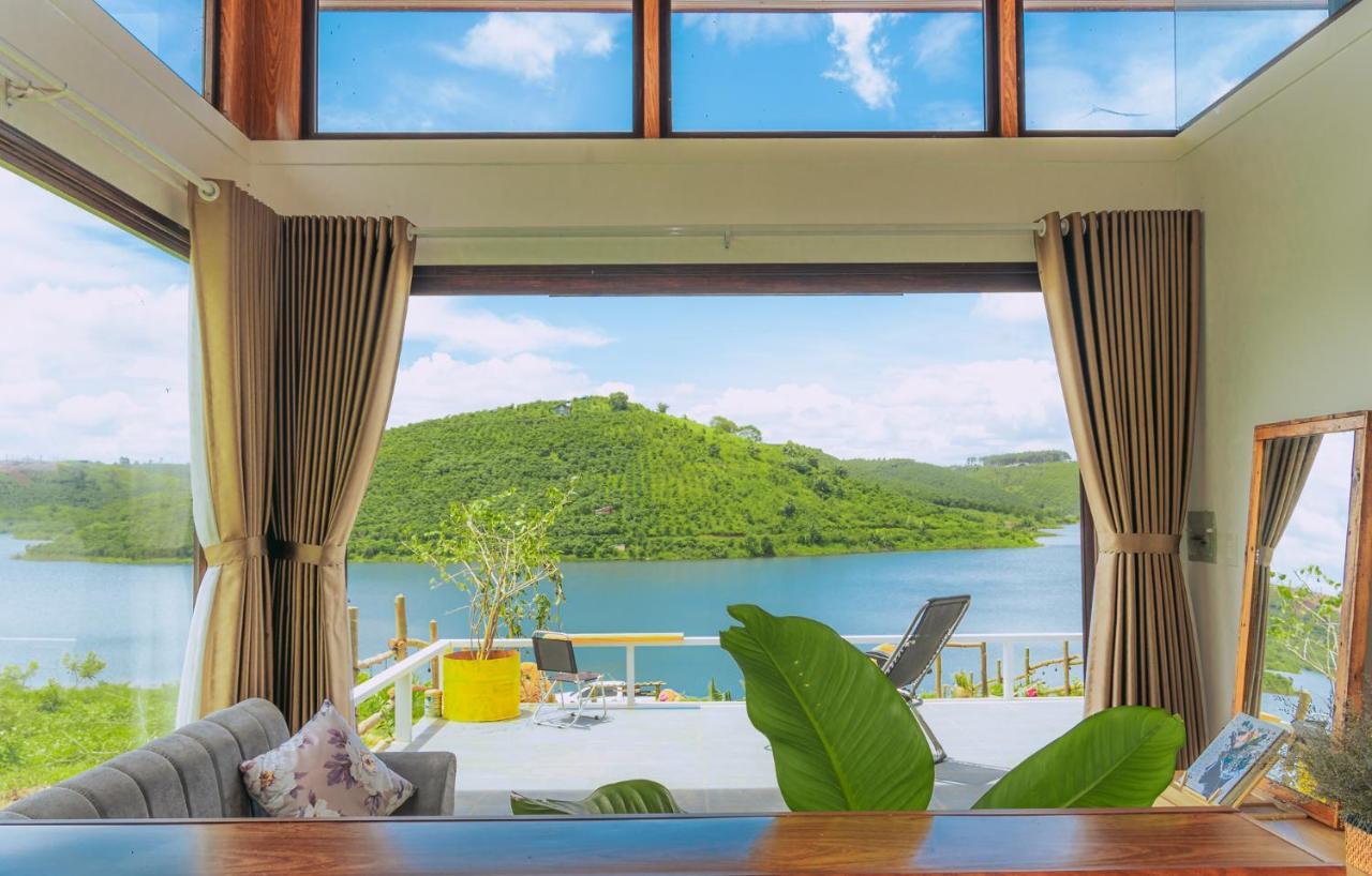 Tho Non Garden Villa เบ๋าลอก ภายนอก รูปภาพ