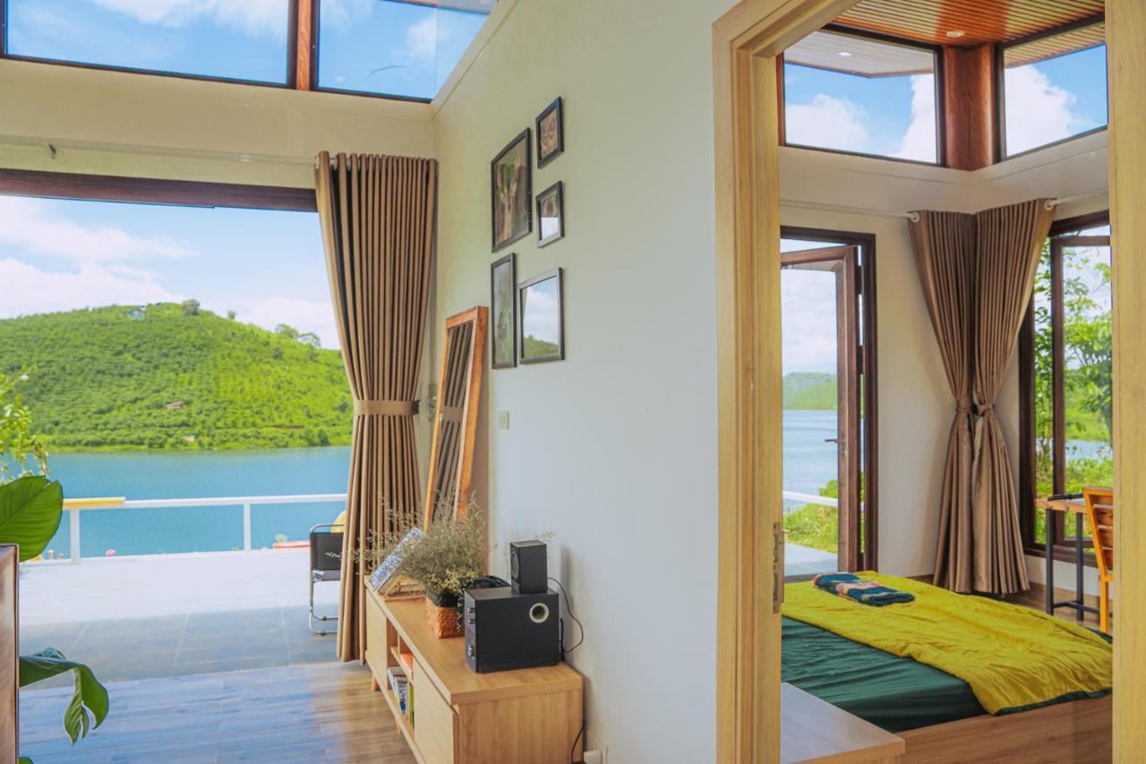 Tho Non Garden Villa เบ๋าลอก ภายนอก รูปภาพ