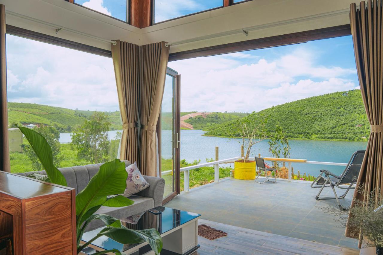 Tho Non Garden Villa เบ๋าลอก ภายนอก รูปภาพ