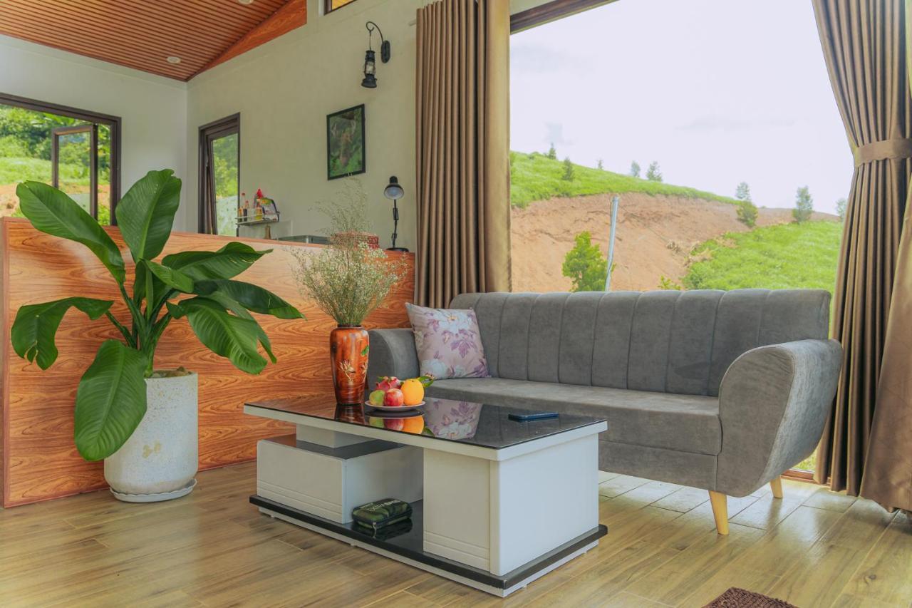 Tho Non Garden Villa เบ๋าลอก ภายนอก รูปภาพ