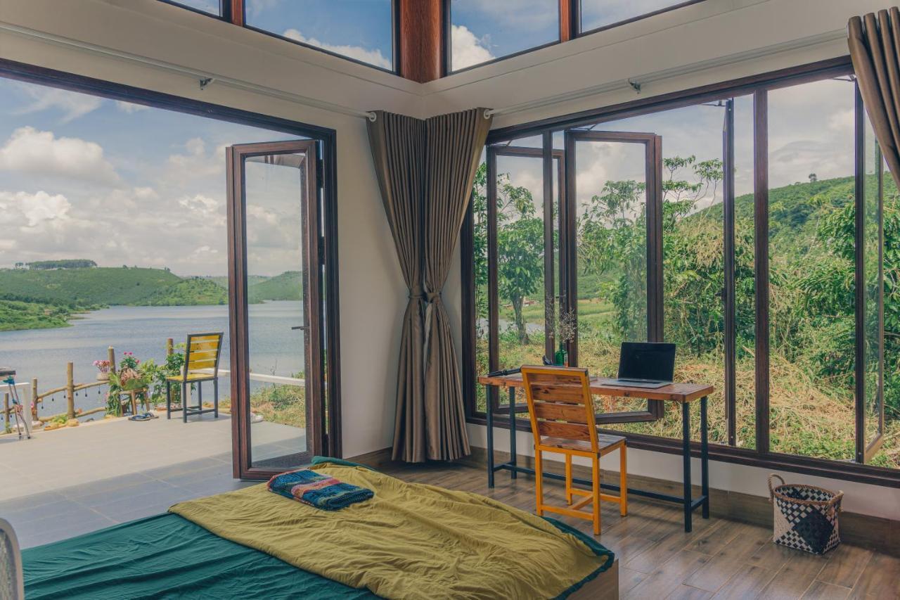 Tho Non Garden Villa เบ๋าลอก ภายนอก รูปภาพ