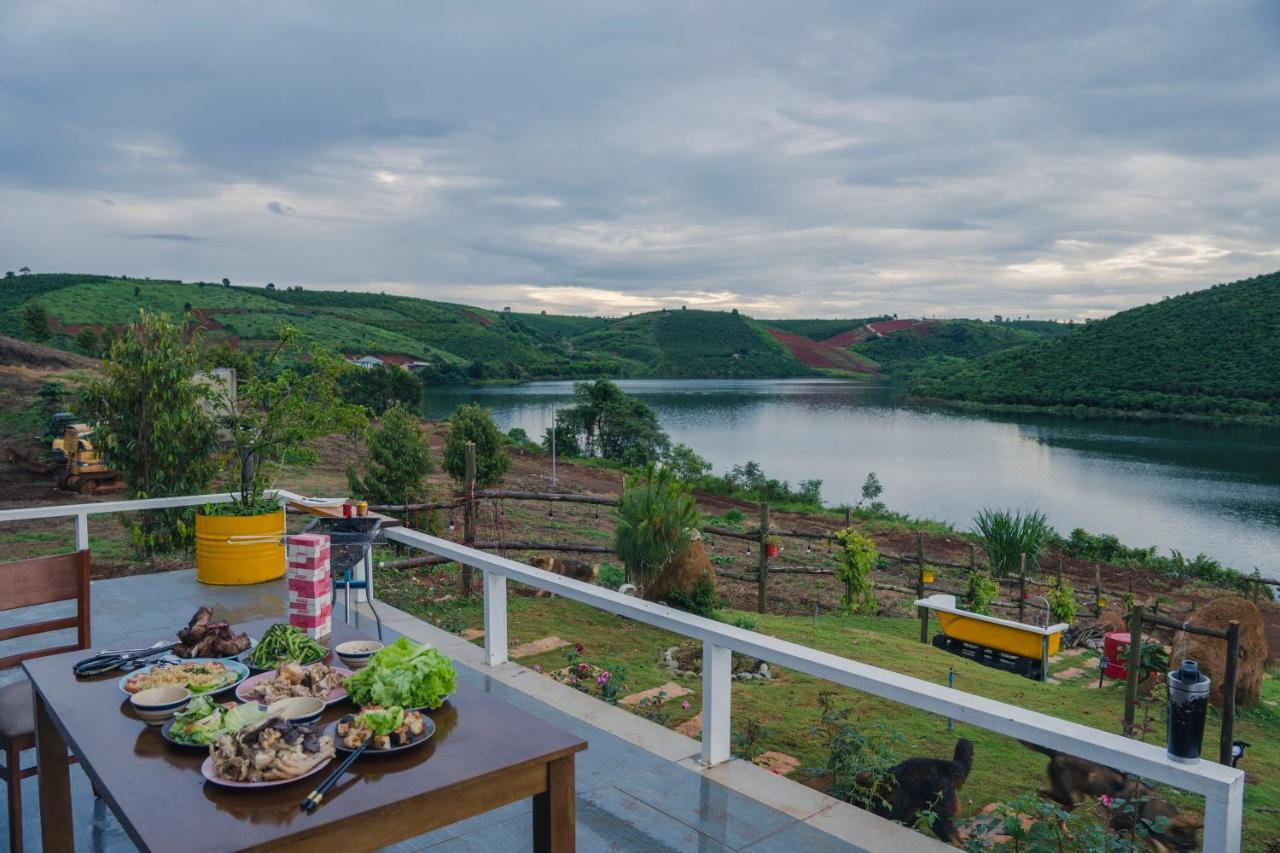 Tho Non Garden Villa เบ๋าลอก ภายนอก รูปภาพ
