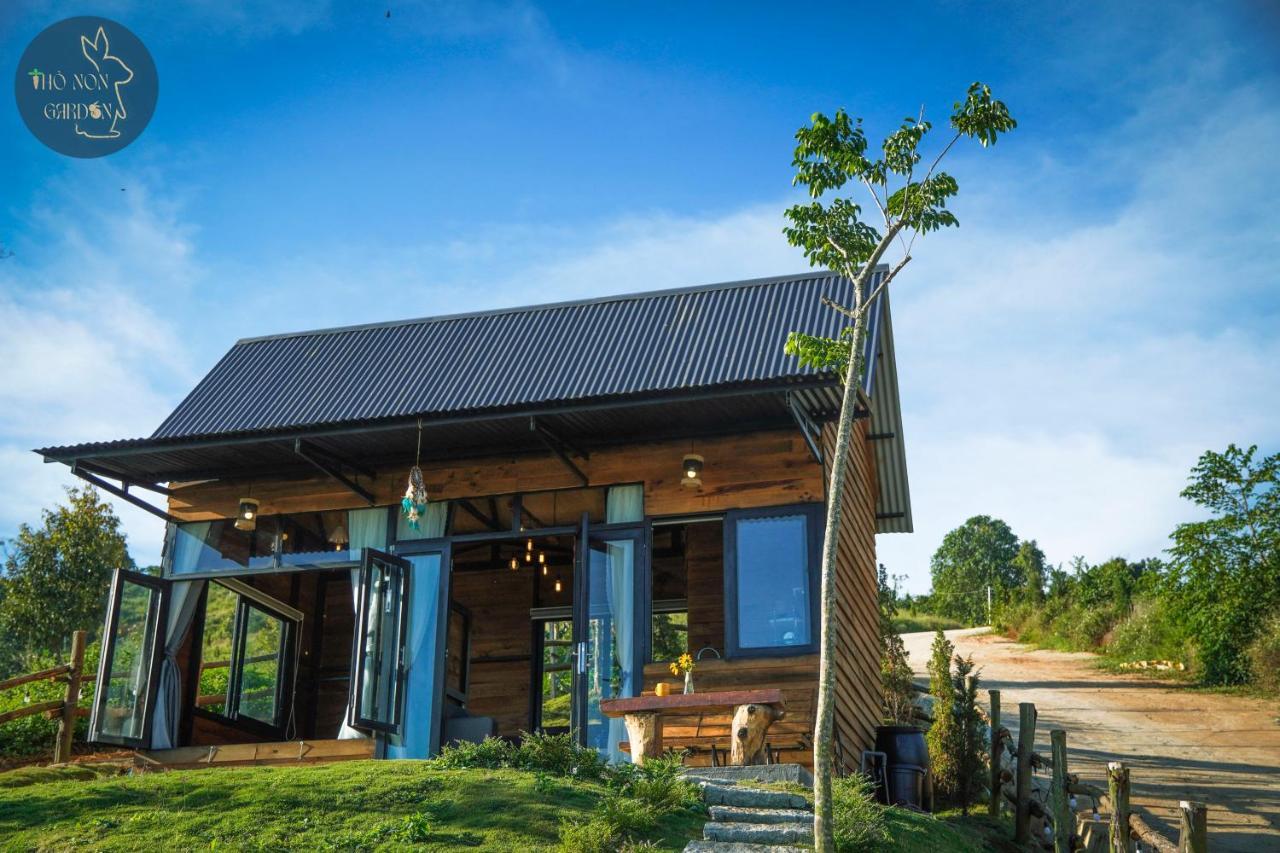 Tho Non Garden Villa เบ๋าลอก ภายนอก รูปภาพ