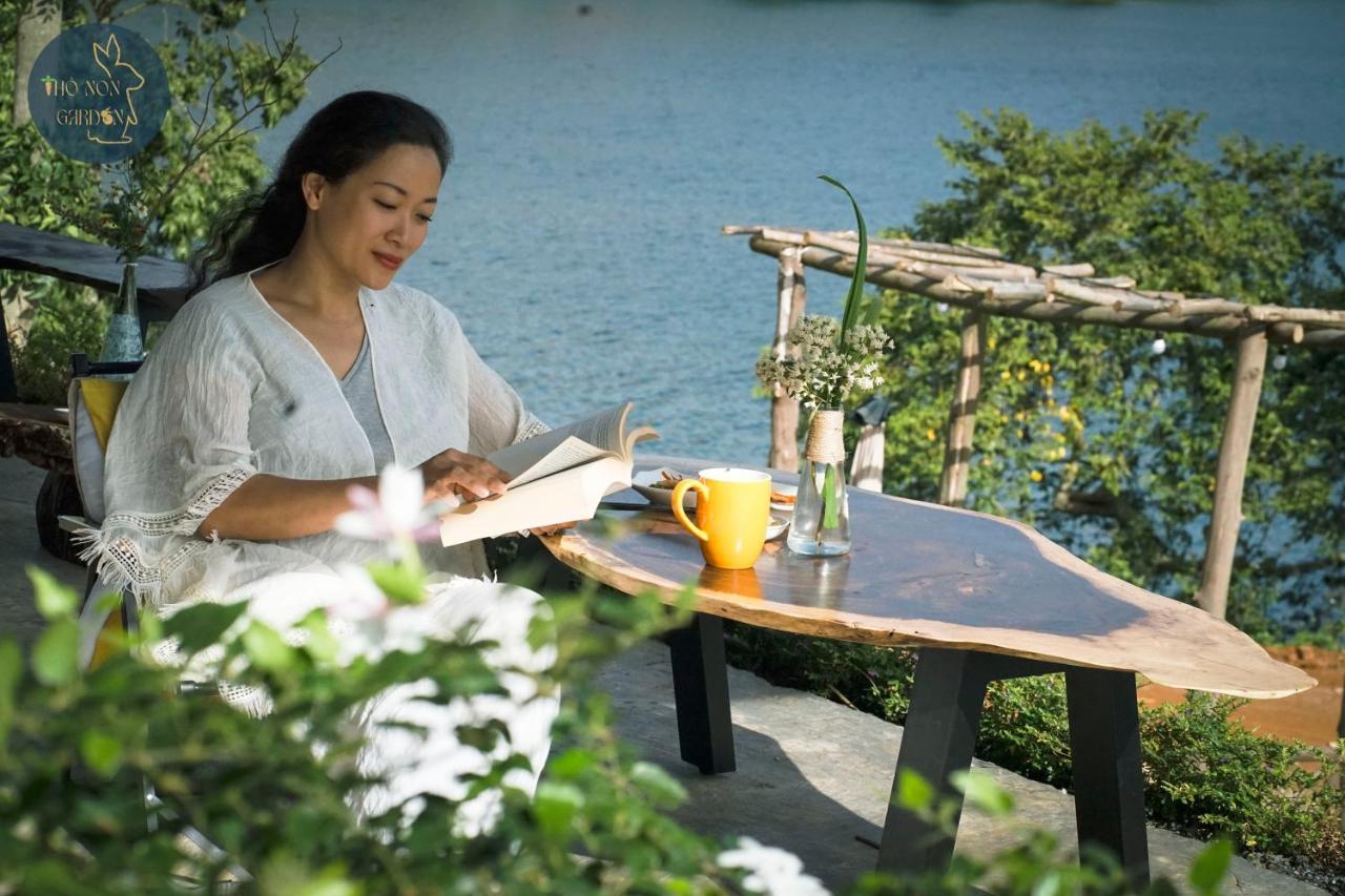 Tho Non Garden Villa เบ๋าลอก ภายนอก รูปภาพ