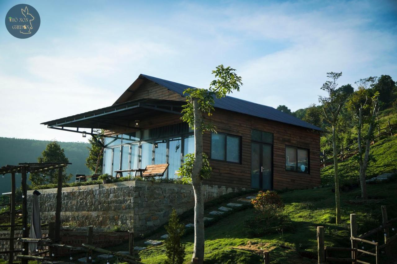 Tho Non Garden Villa เบ๋าลอก ภายนอก รูปภาพ