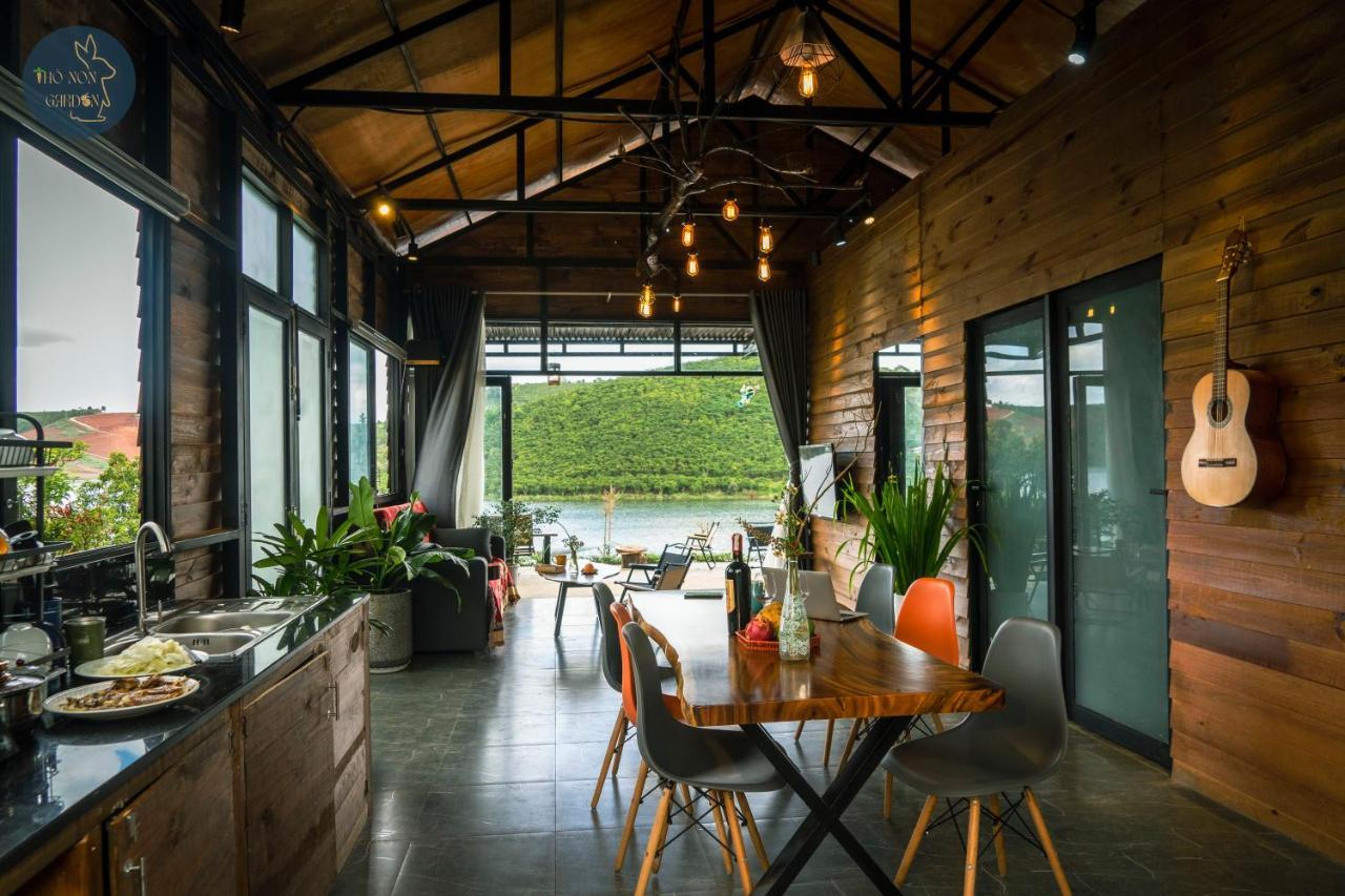 Tho Non Garden Villa เบ๋าลอก ภายนอก รูปภาพ