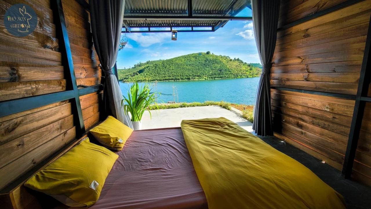 Tho Non Garden Villa เบ๋าลอก ภายนอก รูปภาพ