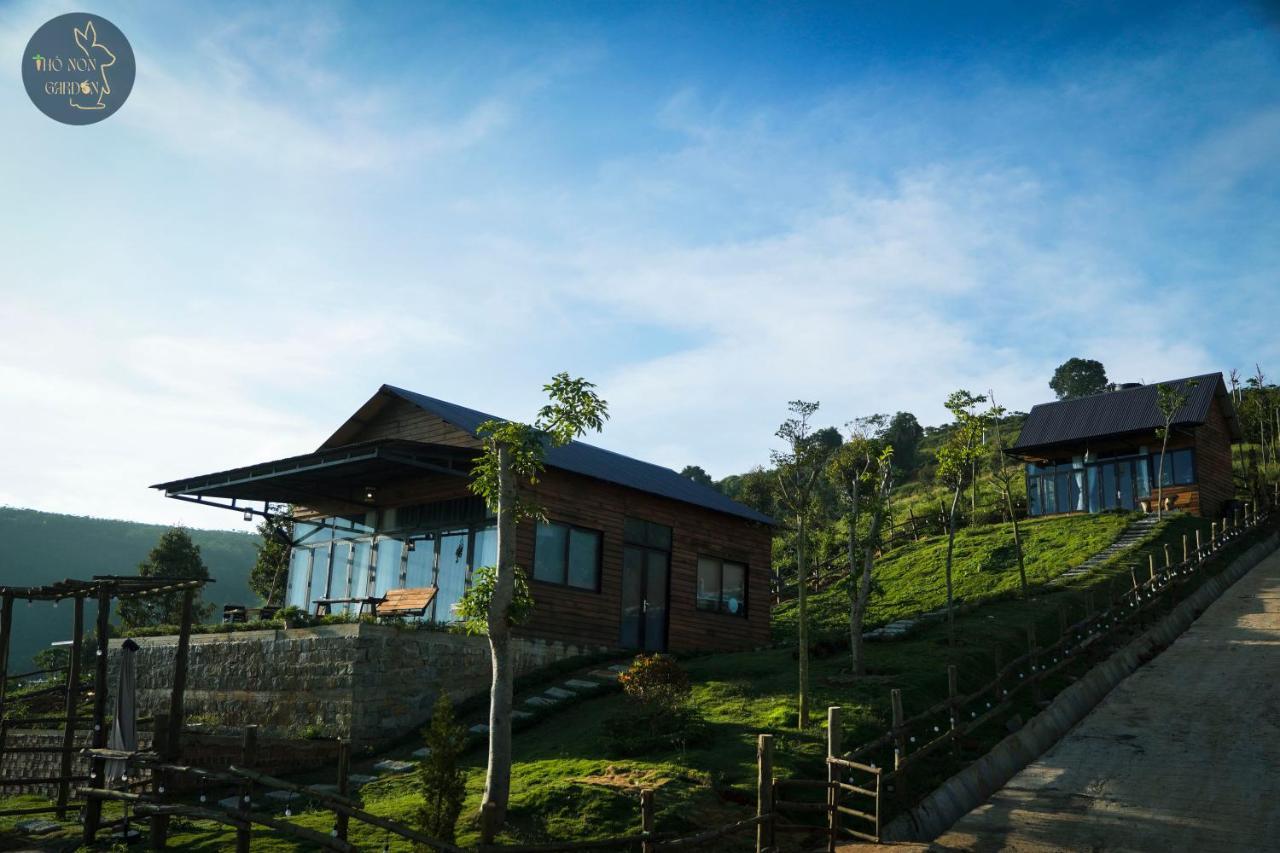 Tho Non Garden Villa เบ๋าลอก ภายนอก รูปภาพ