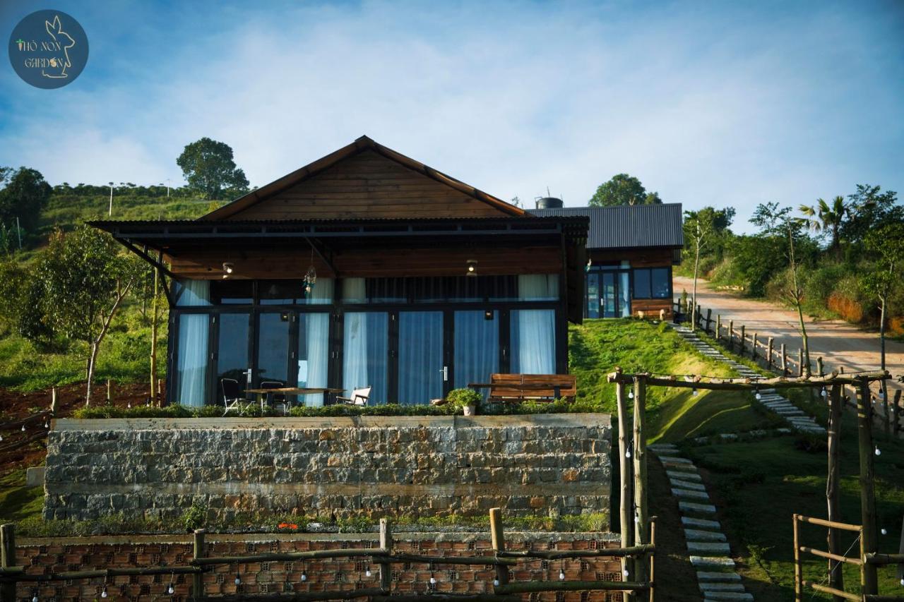 Tho Non Garden Villa เบ๋าลอก ภายนอก รูปภาพ