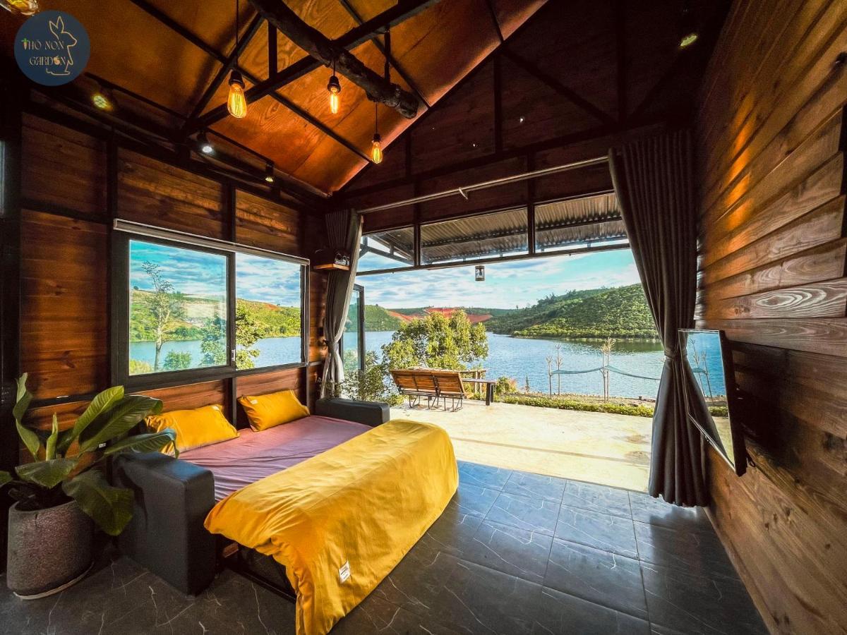 Tho Non Garden Villa เบ๋าลอก ภายนอก รูปภาพ