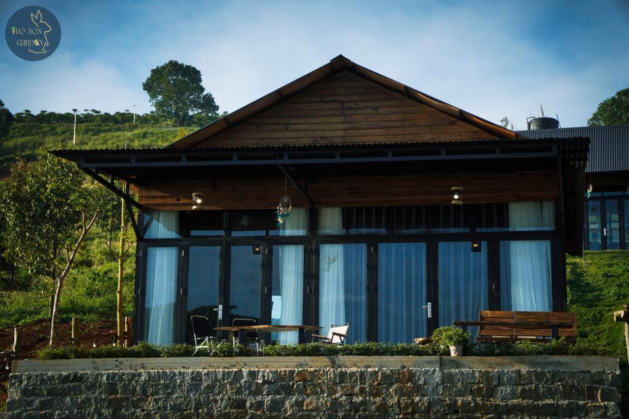 Tho Non Garden Villa เบ๋าลอก ภายนอก รูปภาพ