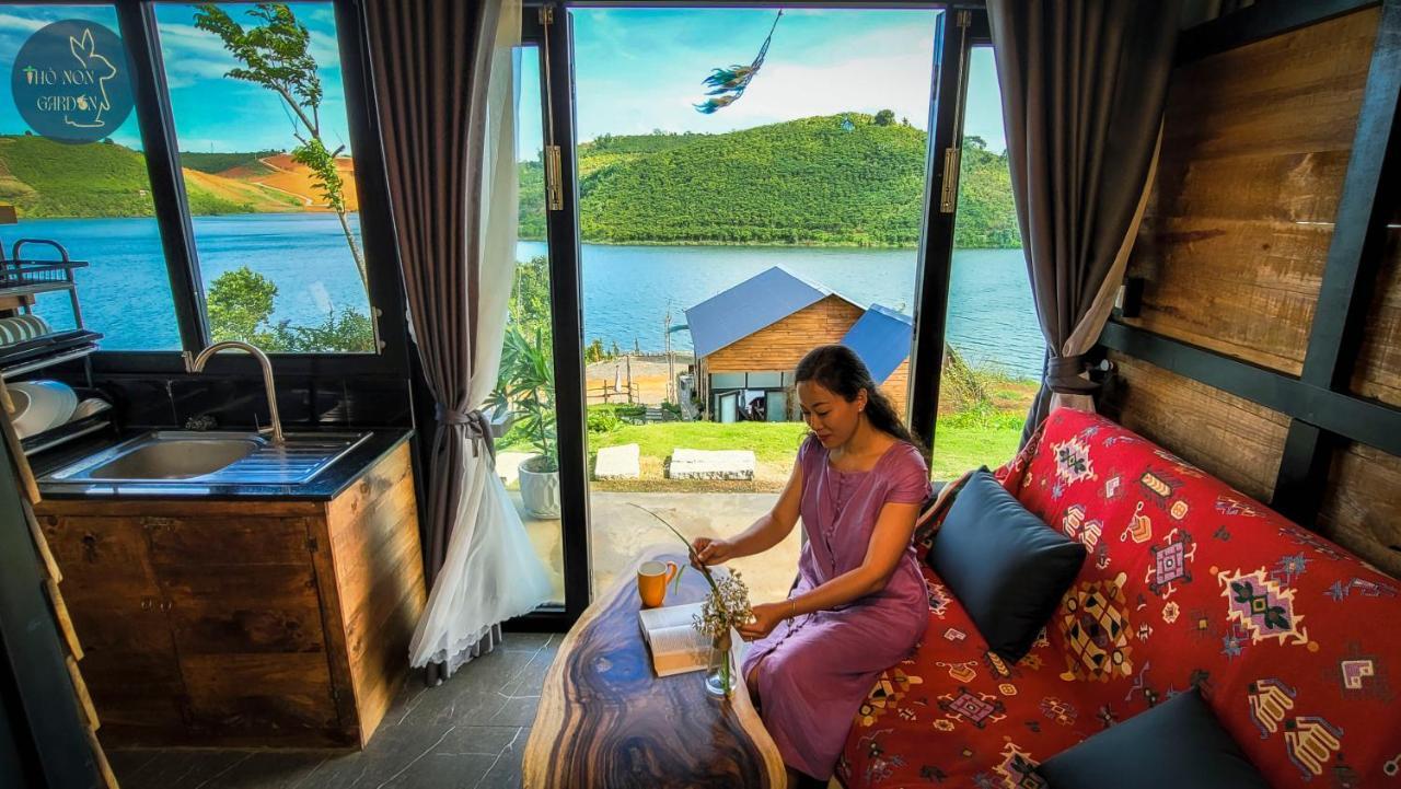 Tho Non Garden Villa เบ๋าลอก ภายนอก รูปภาพ