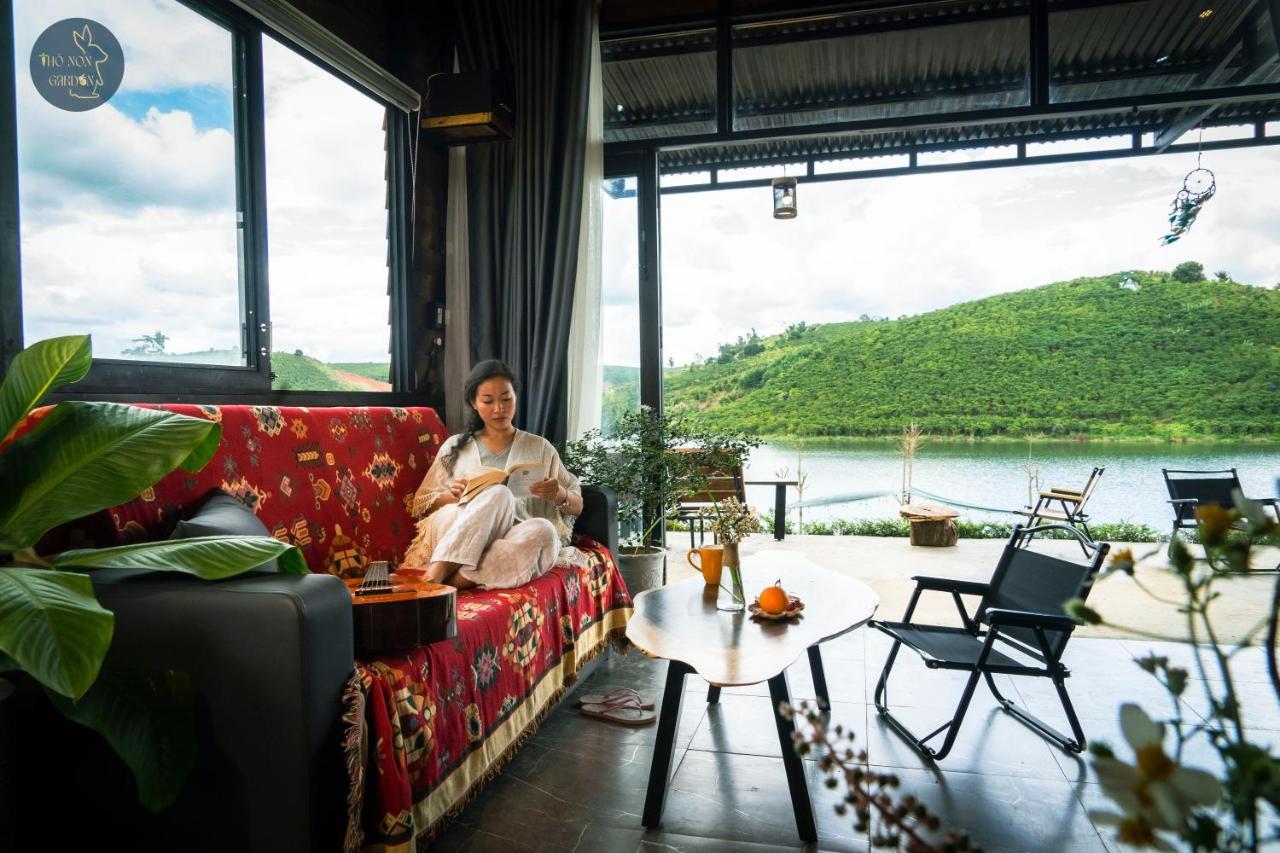 Tho Non Garden Villa เบ๋าลอก ภายนอก รูปภาพ