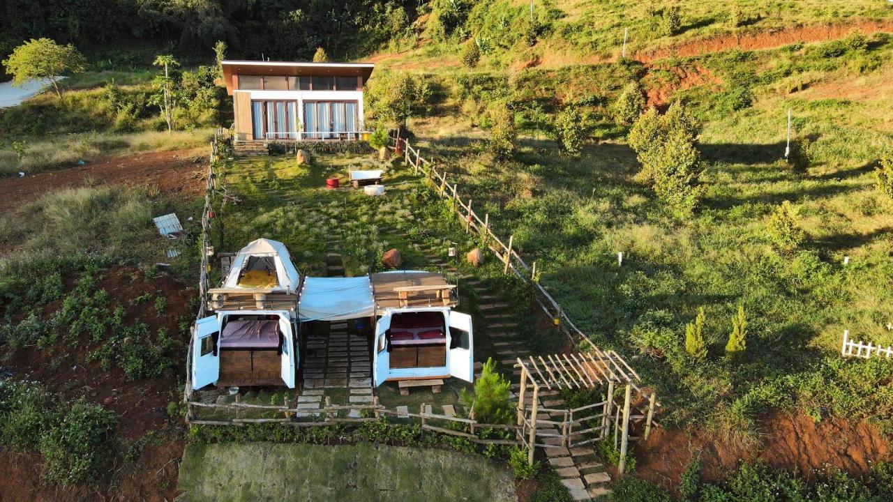 Tho Non Garden Villa เบ๋าลอก ภายนอก รูปภาพ