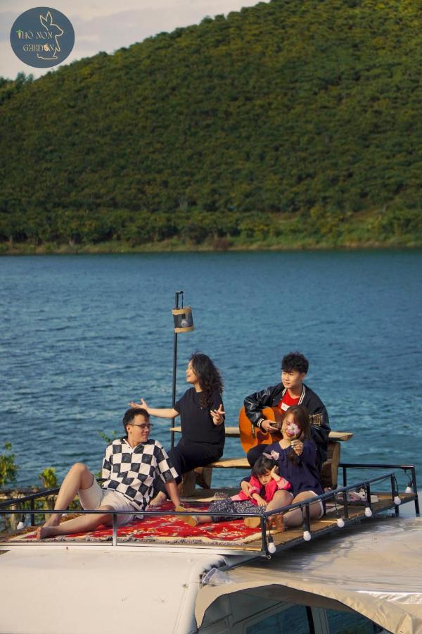 Tho Non Garden Villa เบ๋าลอก ภายนอก รูปภาพ