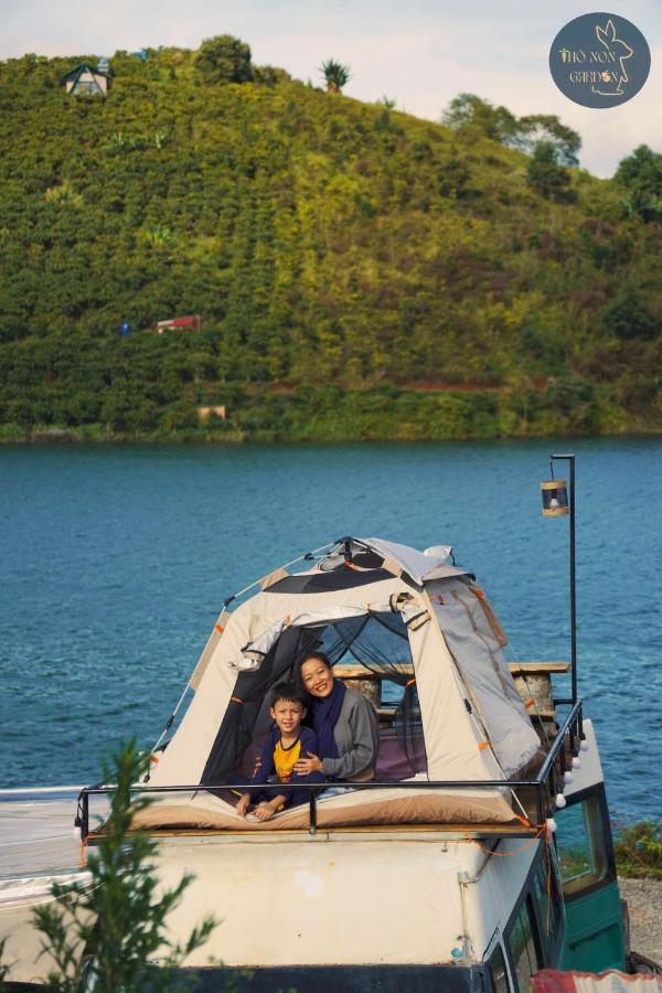Tho Non Garden Villa เบ๋าลอก ภายนอก รูปภาพ